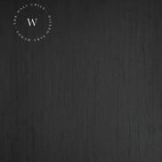 Panel Enchapado Black