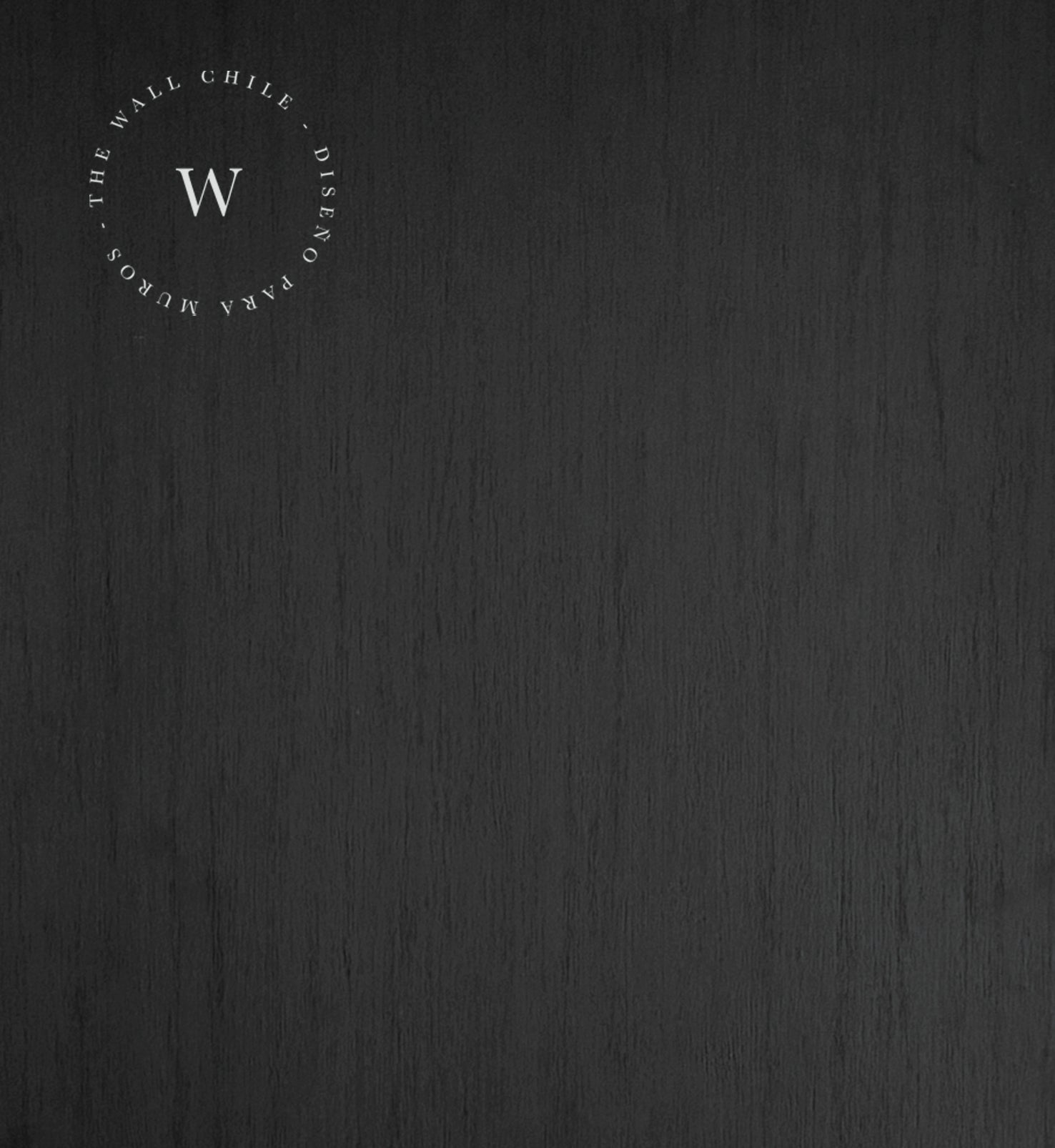 Panel Enchapado Black