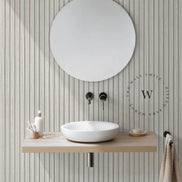 Panel Ranurado Light