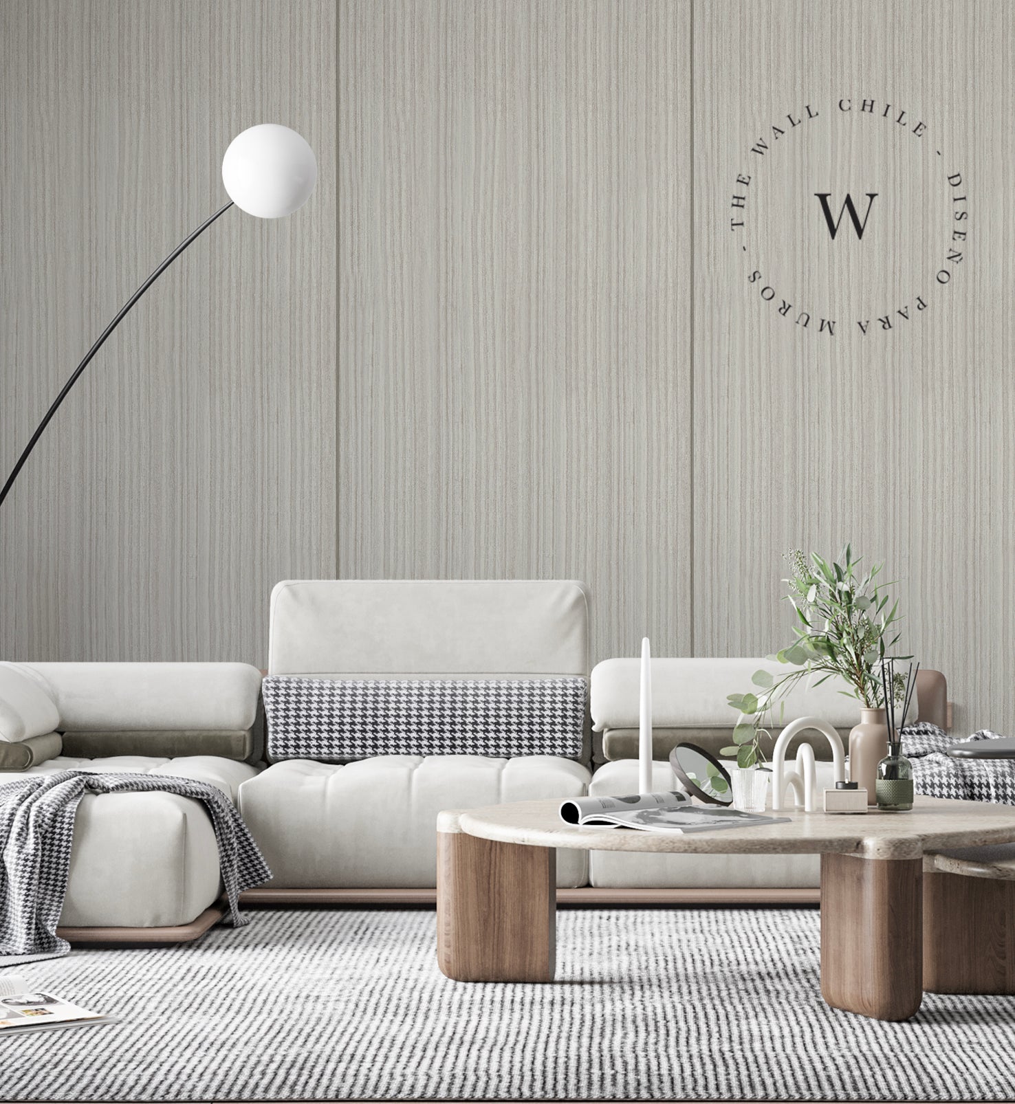 Panel Enchapado Light