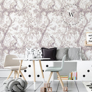 Rabbit Jouy Beige