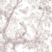 Rabbit Jouy Beige