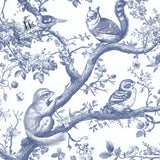 Animal Jouy Blue