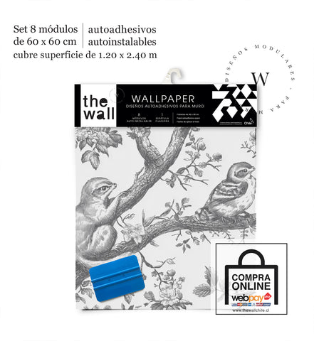 Animal Jouy Grey