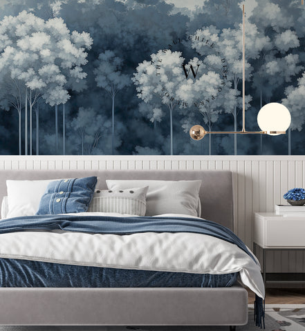 Blue Forest