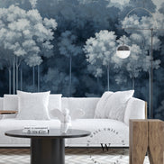 Blue Forest