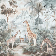 Giraffe Oasis