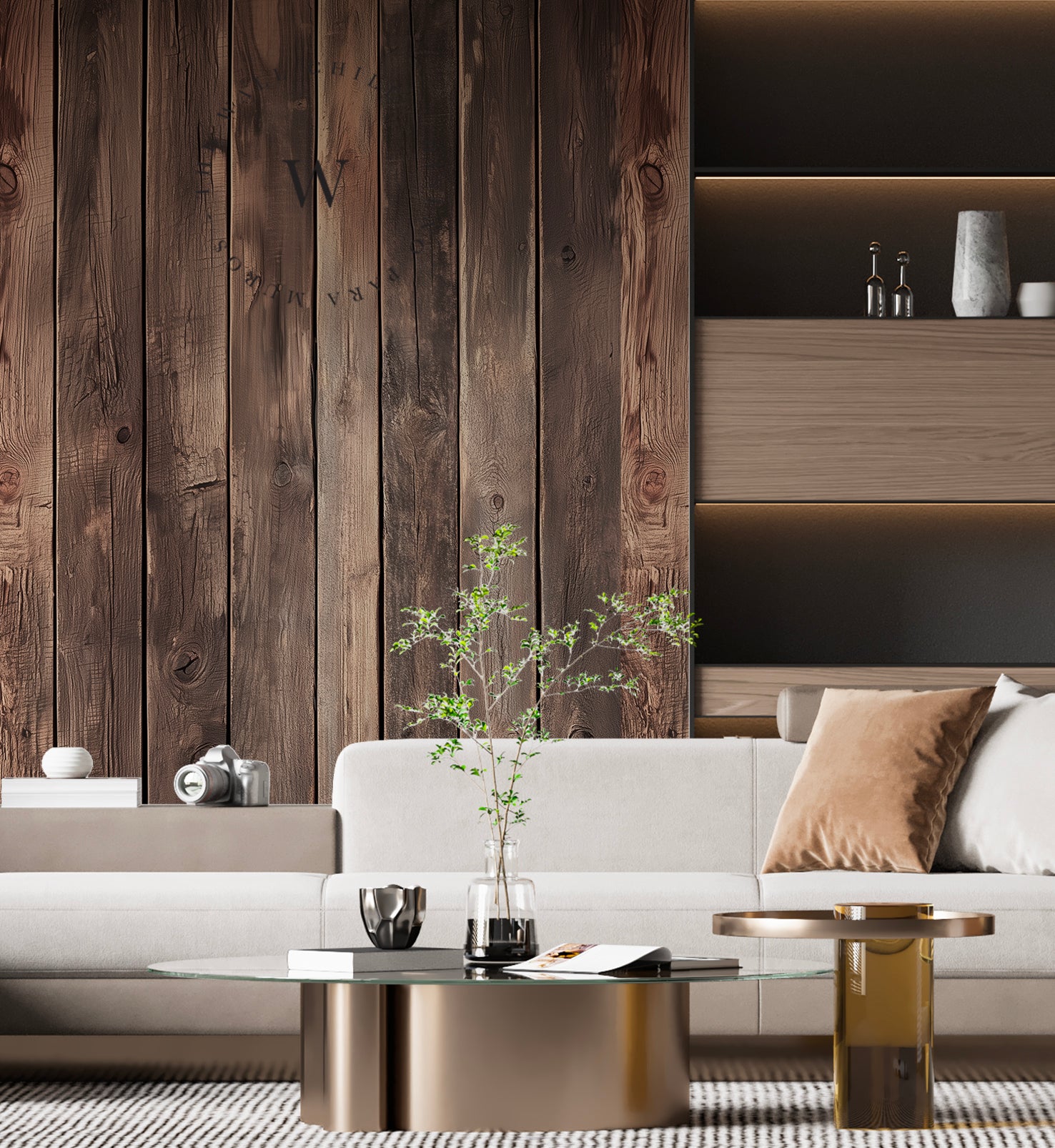 Rustic Timber