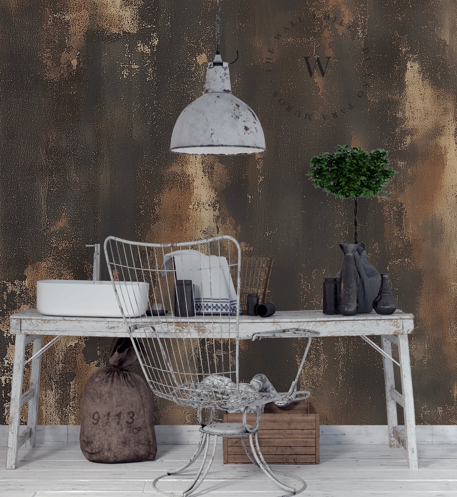 Rustic Clay