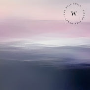 Lavender Sunset