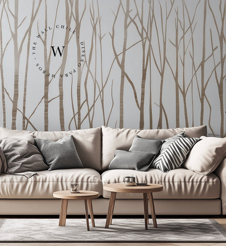 Neutral Trees