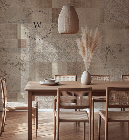 Vintage Patchwork