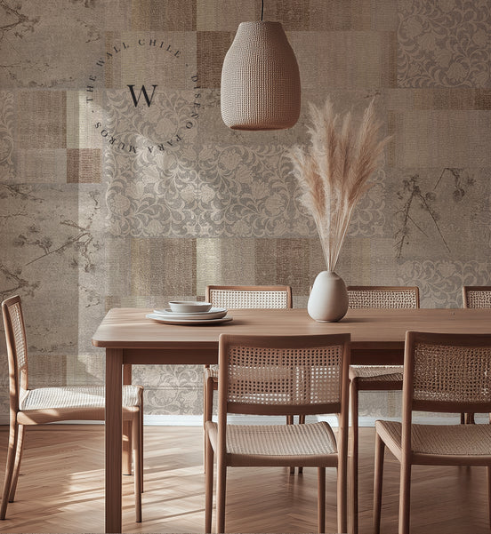 Vintage Patchwork