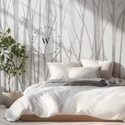 Neutral Trees Grey
