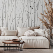 Neutral Trees Grey