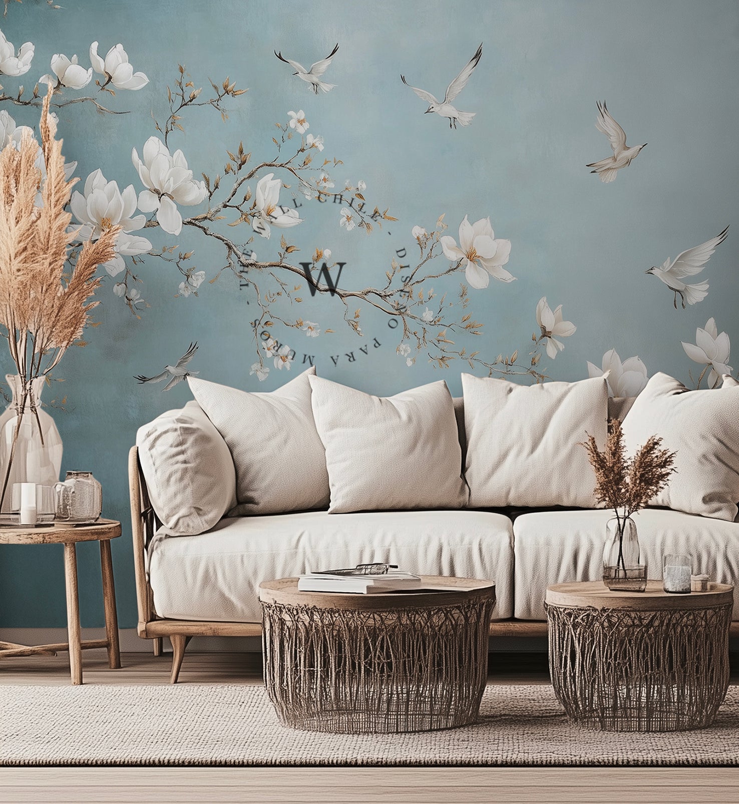 Magnolia Blossom