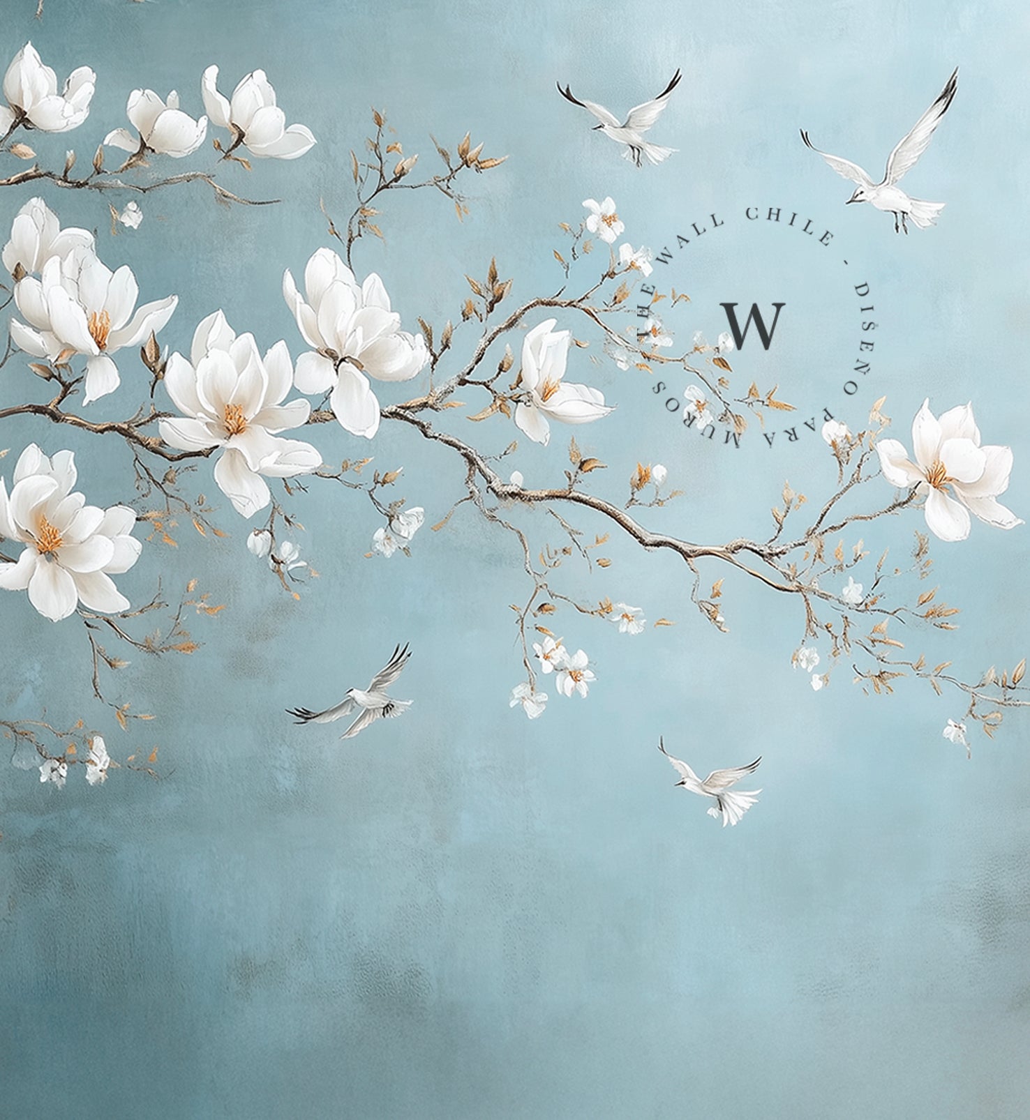 Magnolia Blossom