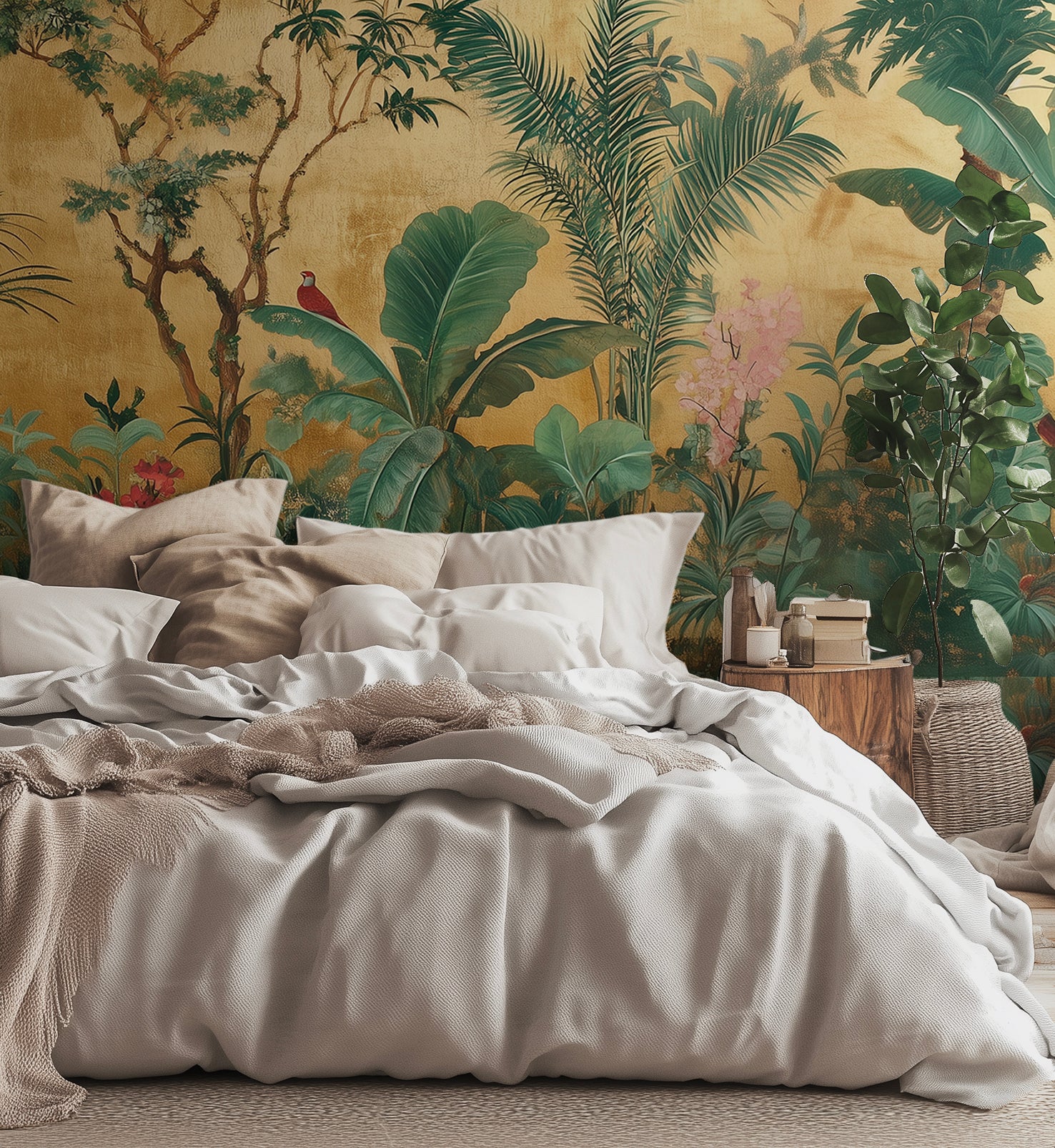 Golden Tropical