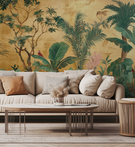 Golden Tropical