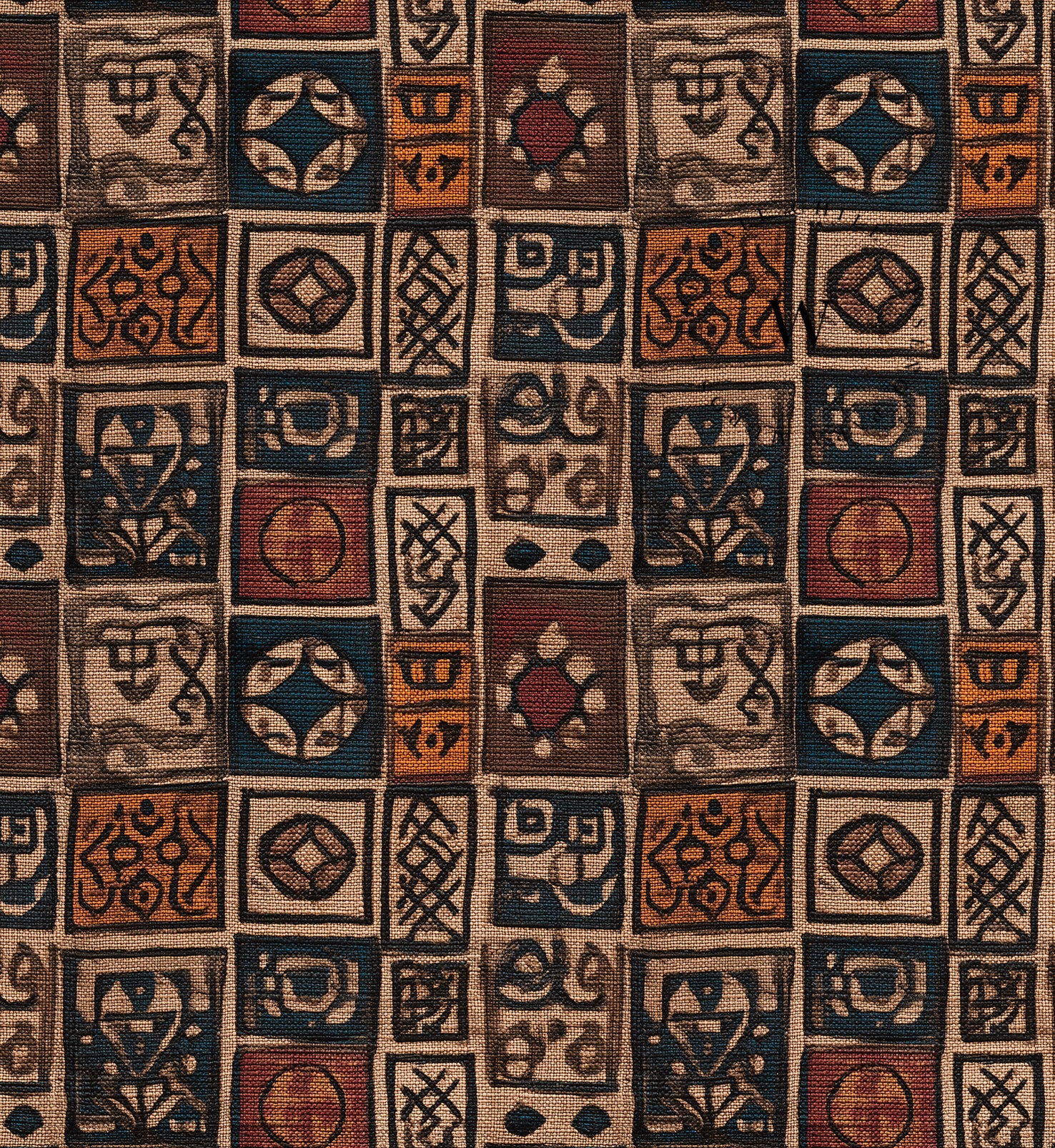 Zulu Glyphs