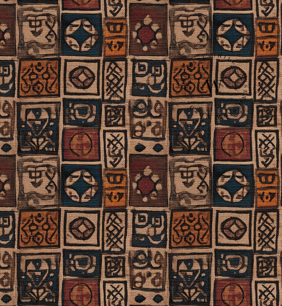 Zulu Glyphs