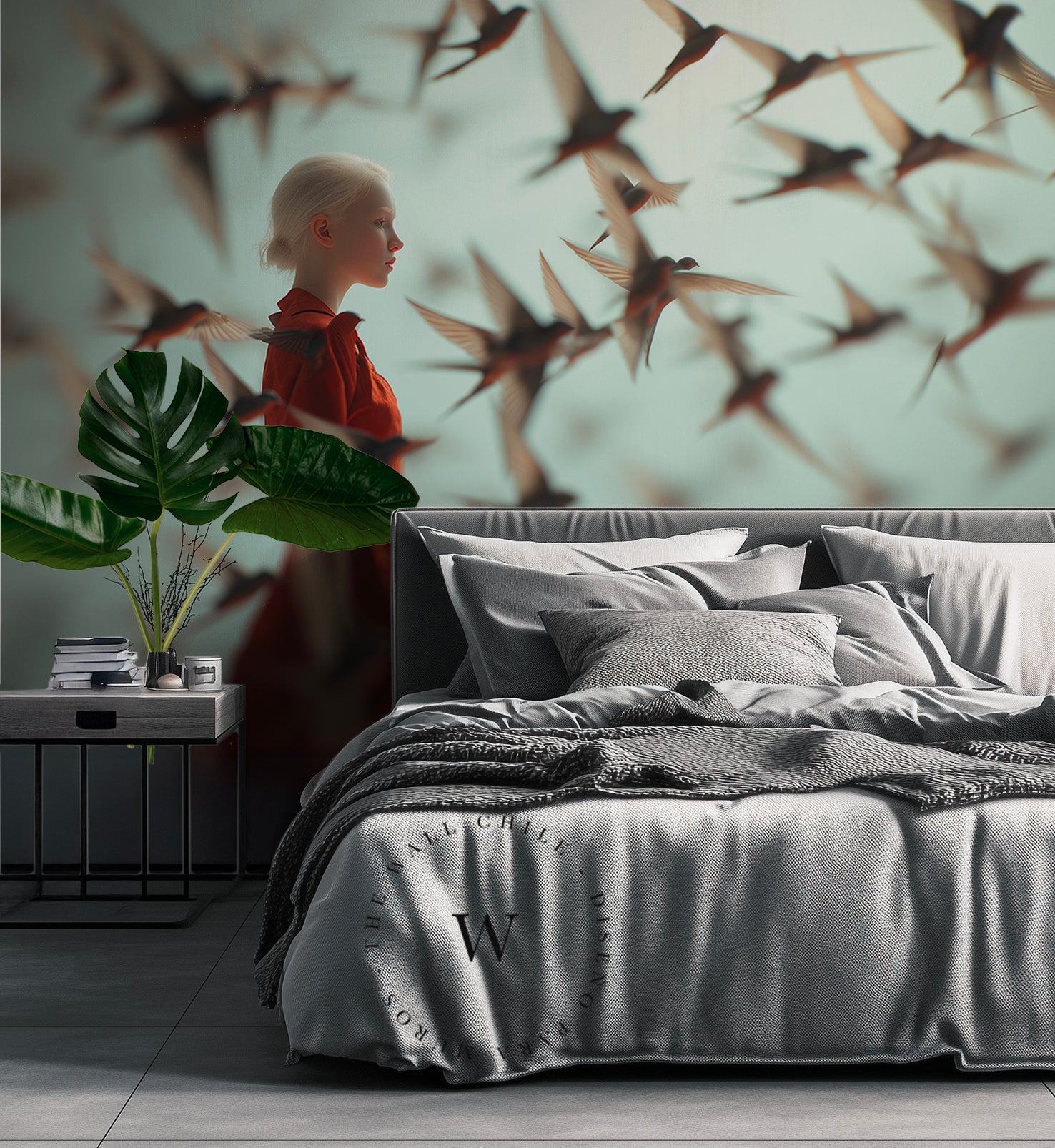 Aurora Birds