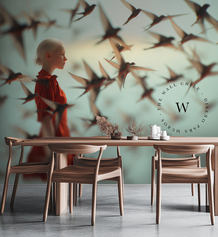 Aurora Birds