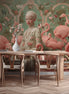 Flamingo Garden