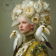 Petals & Parrots
