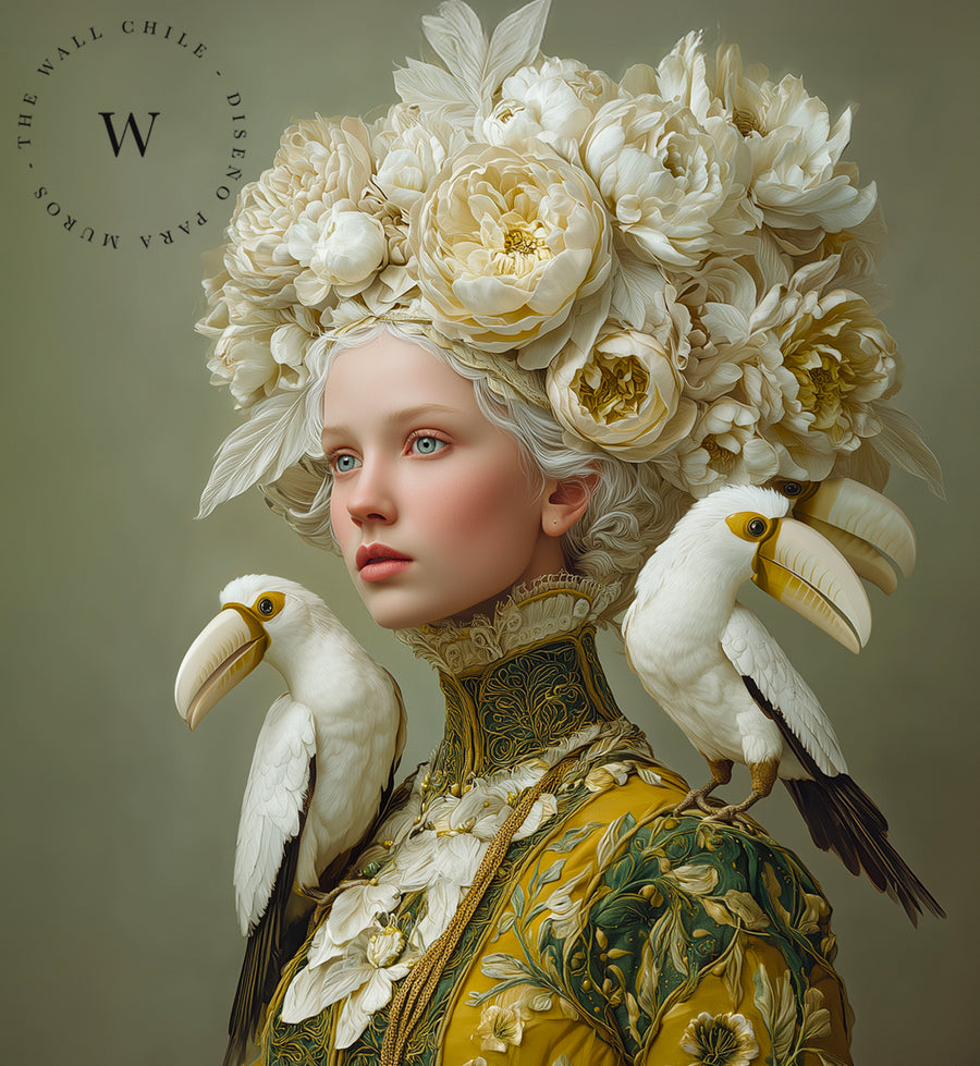 Petals & Parrots