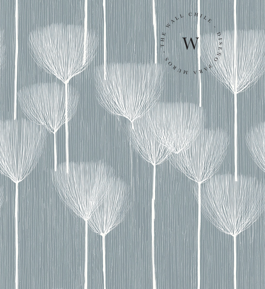 Wind Seeds Grey