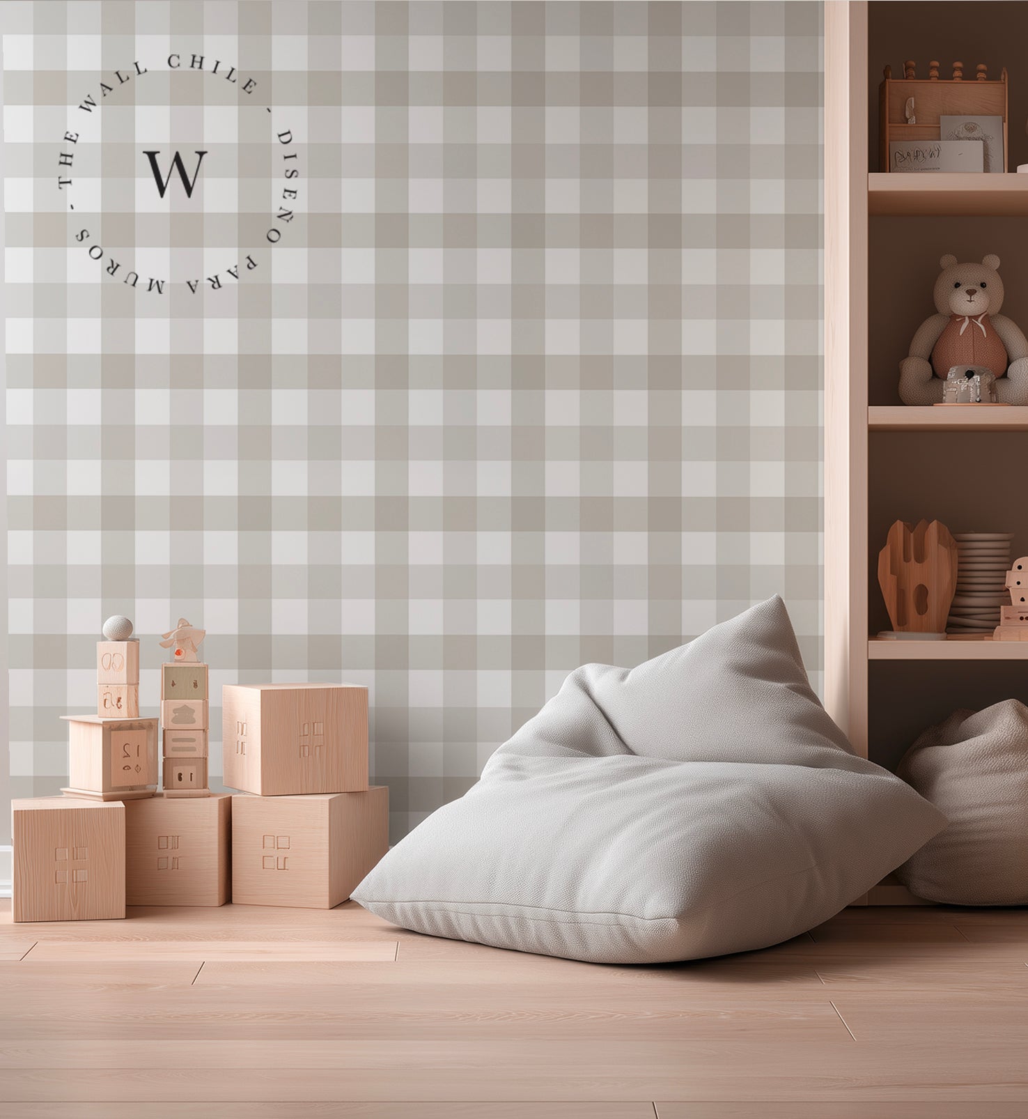 Vichy Beige