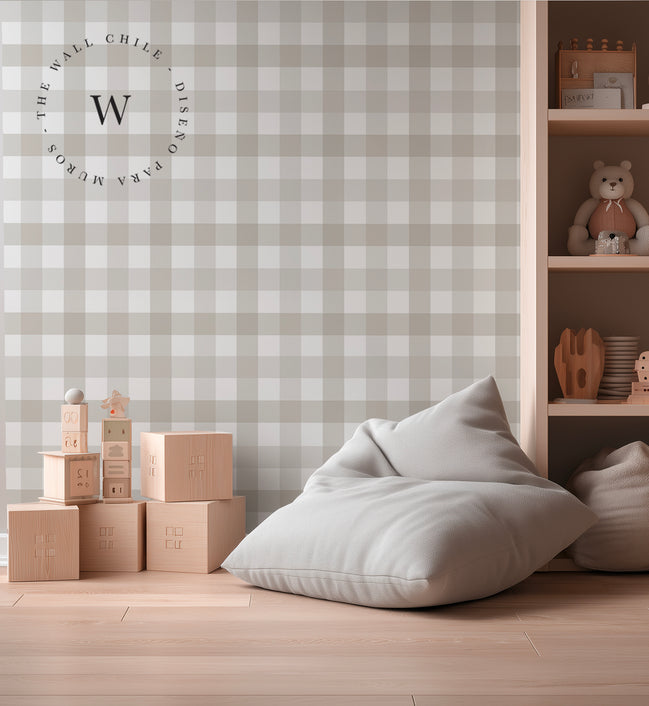 Vichy Beige