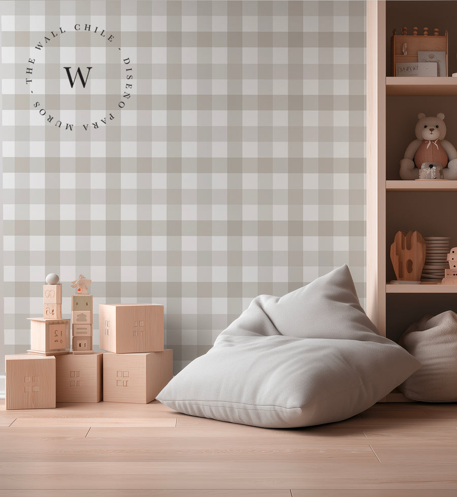 Vichy Beige