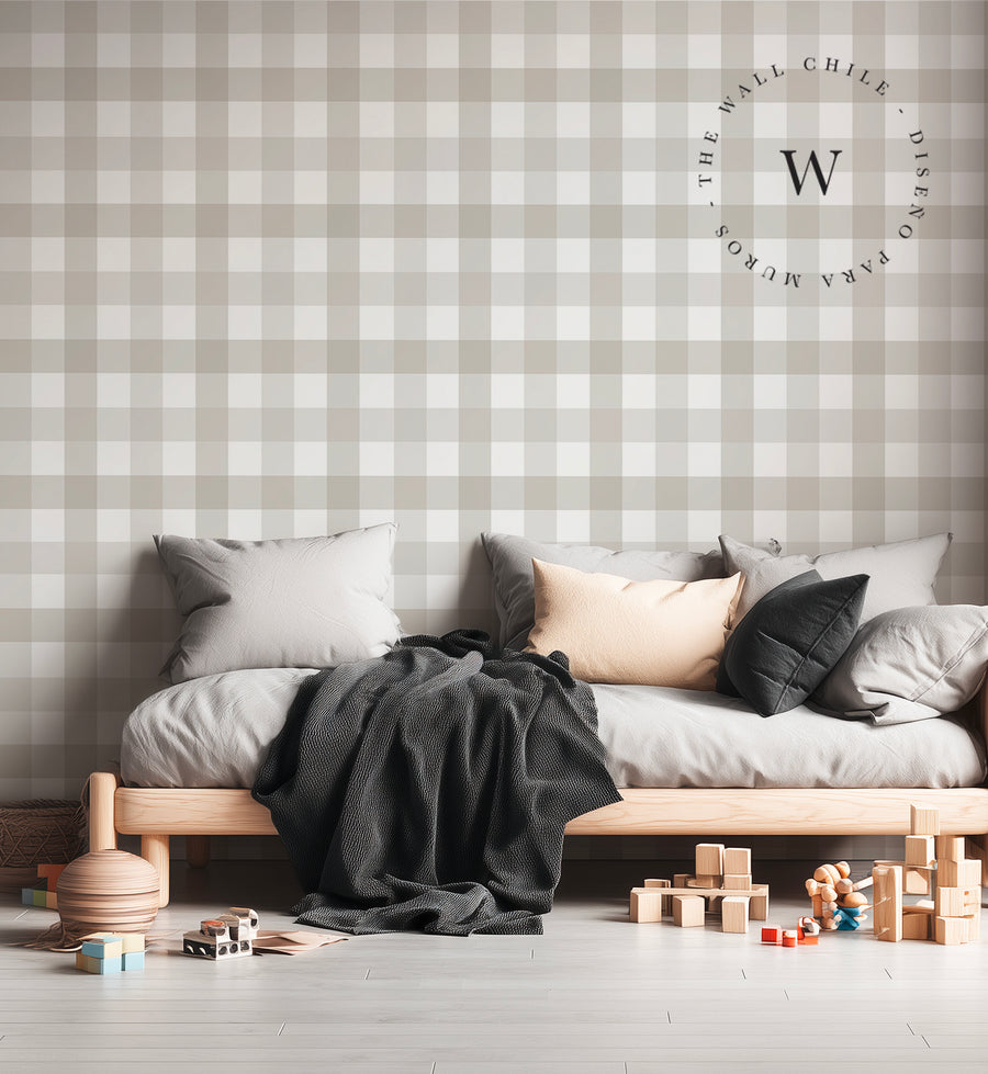 Vichy Beige