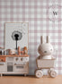 Vichy Pink