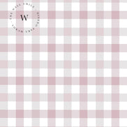 Vichy Pink