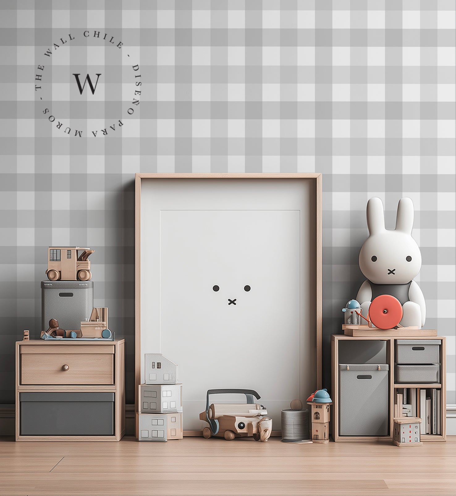 Vichy Grey