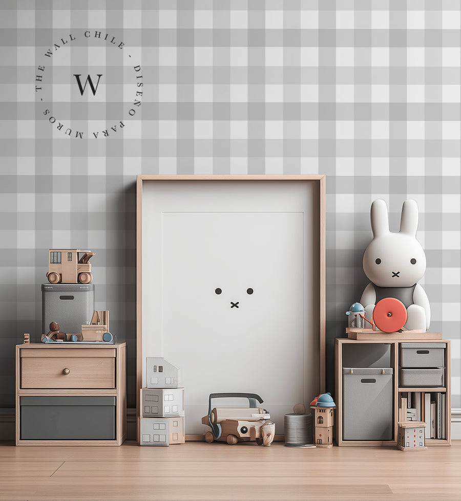 Vichy Grey