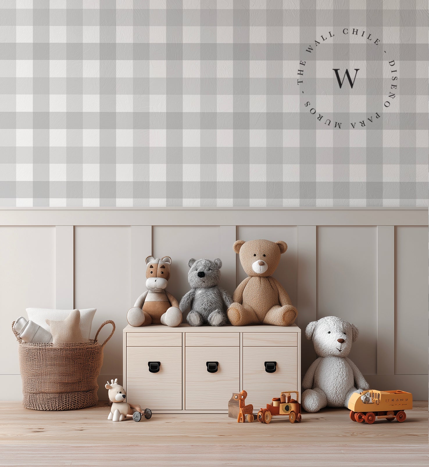 Vichy Grey