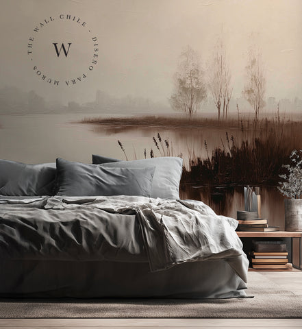 Mist Landscape