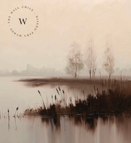 Mist Landscape