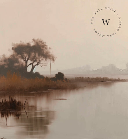 Mist Landscape