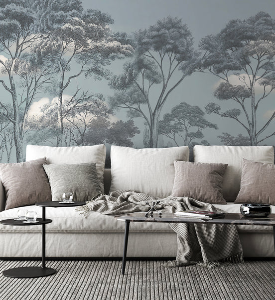 Bucolic Landscape