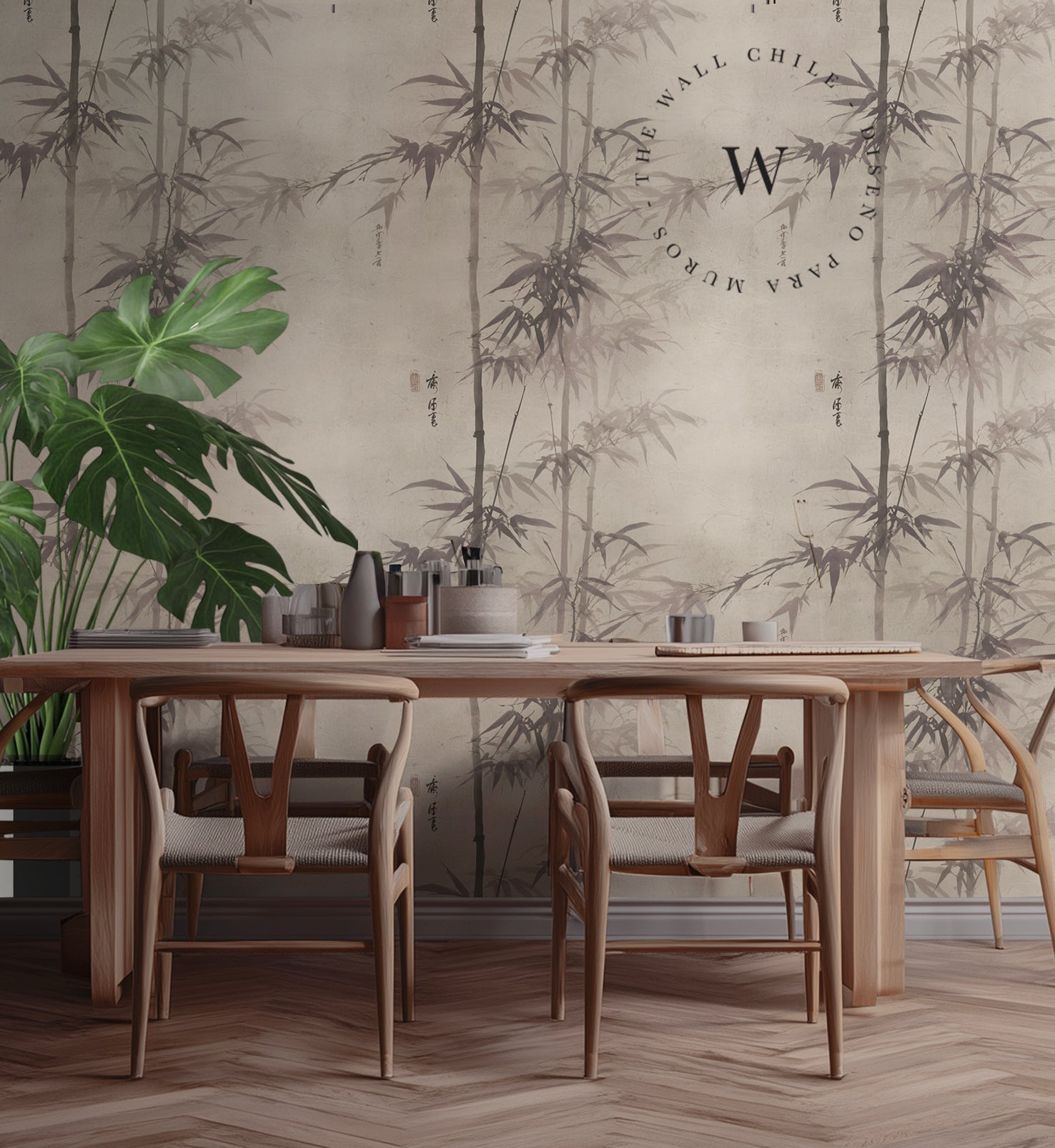 Zen Bamboo