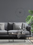 Graphite / The Wall Colors