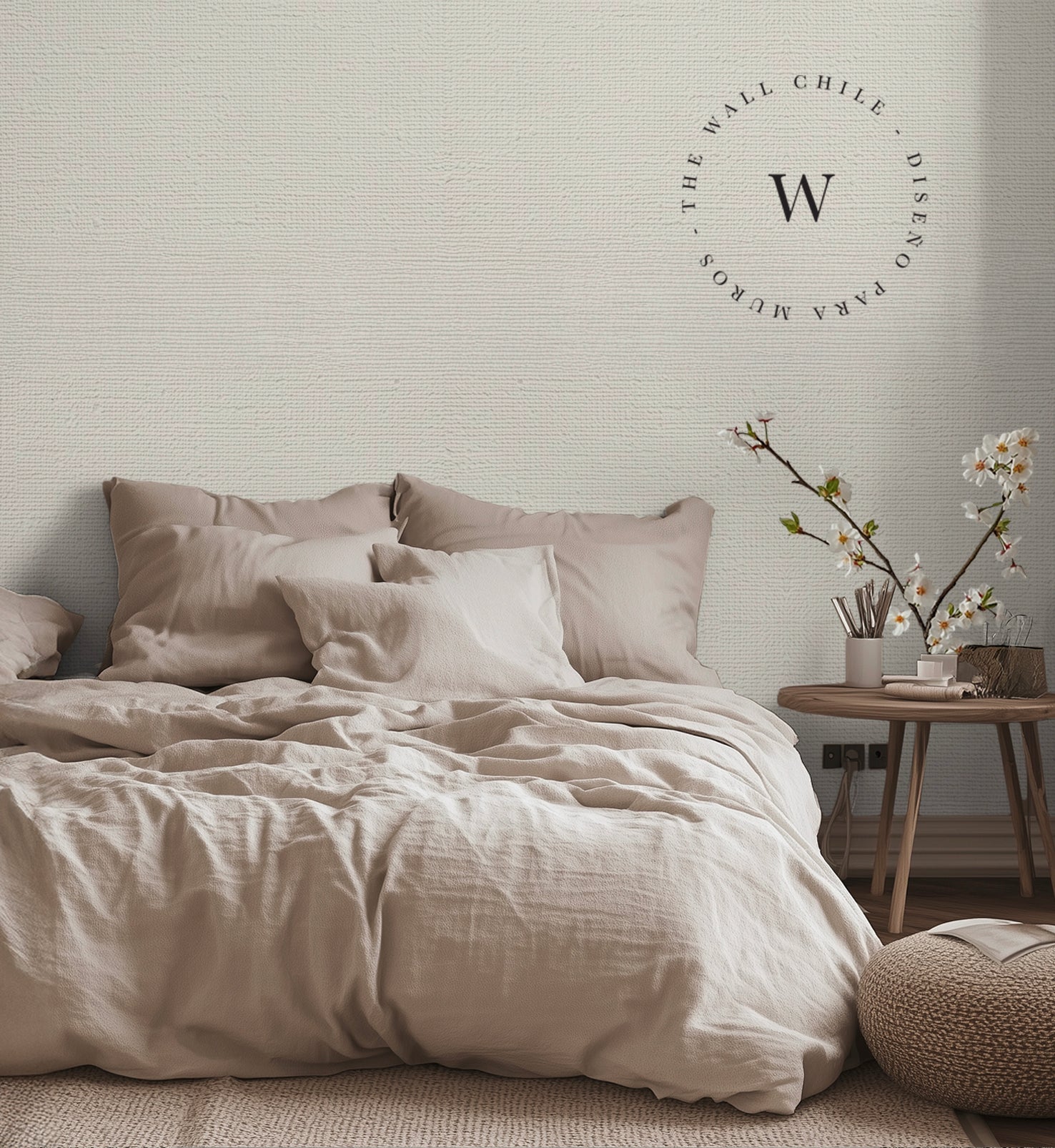 Ivory / The Wall Colors