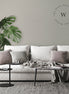 Linen / The Wall Colors