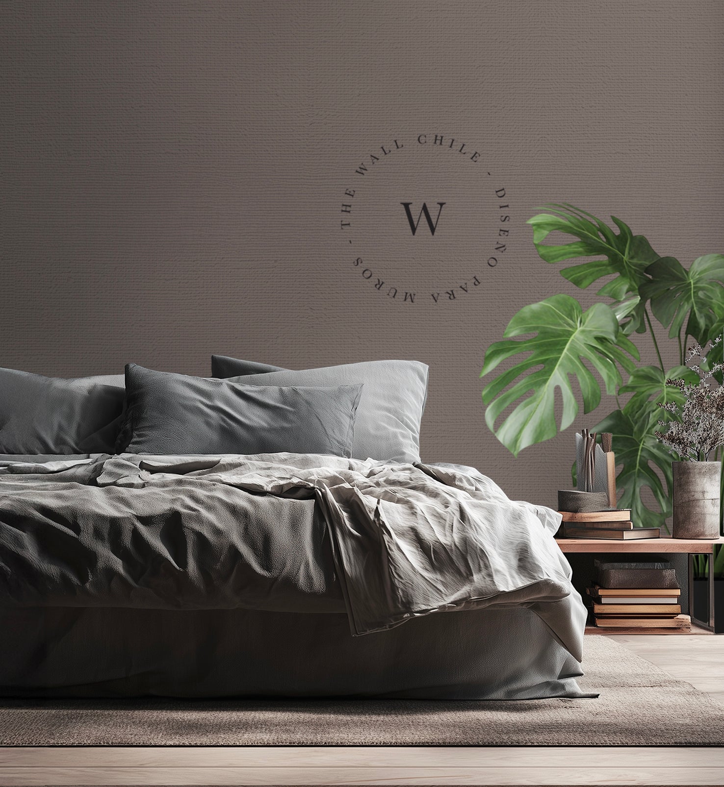 Moka / The Wall Colors