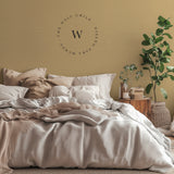 Mustard / The Wall Colors